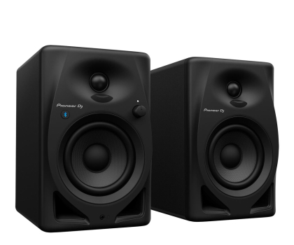 Głośnik dla DJ Pioneer DM-40D BT Czarne (para)